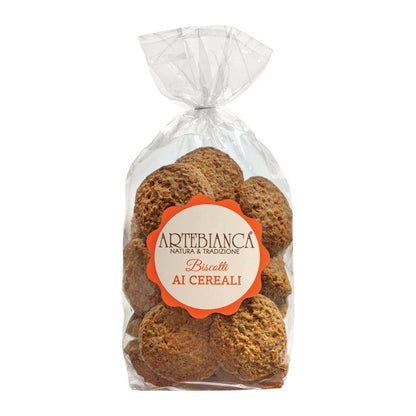 Arte Bianca - Biscotti Cereali - Gr. 300