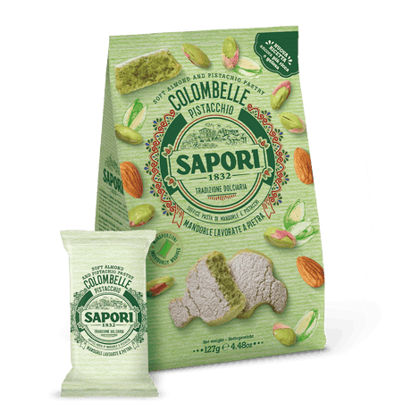 Sapori Colombelle Pistacchio 127g