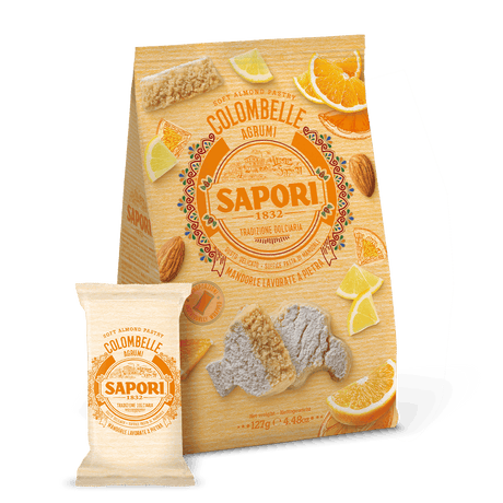 Sapori Colombelle Agrumi 127g