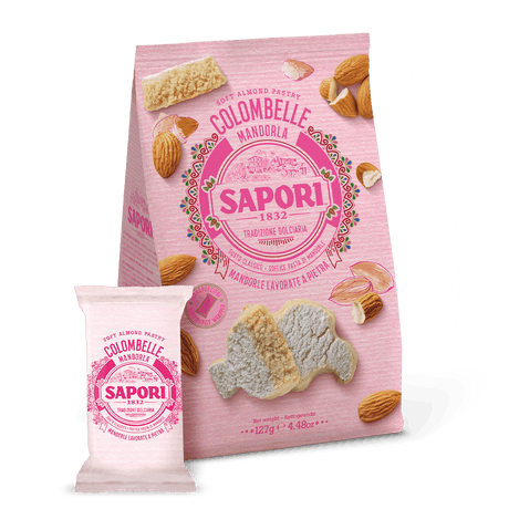 Sapori Colombelle Mandorla 127g