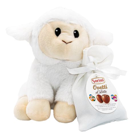 Sorini – Peluche Pecorella Bea con Ovetti