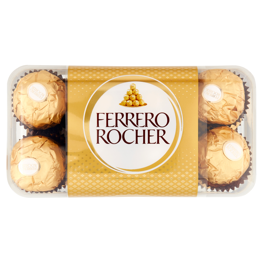 Ferrero Rocher 16 pezzi 200g