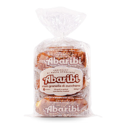 Abaribi- Croissant Classico x6 gr. 330