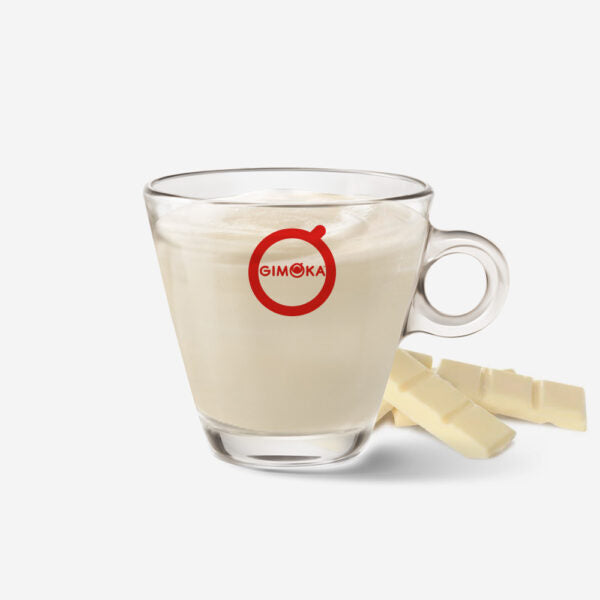 Gimoka Cioccolata Bianca - Capsule Lavazza A Modo Mio