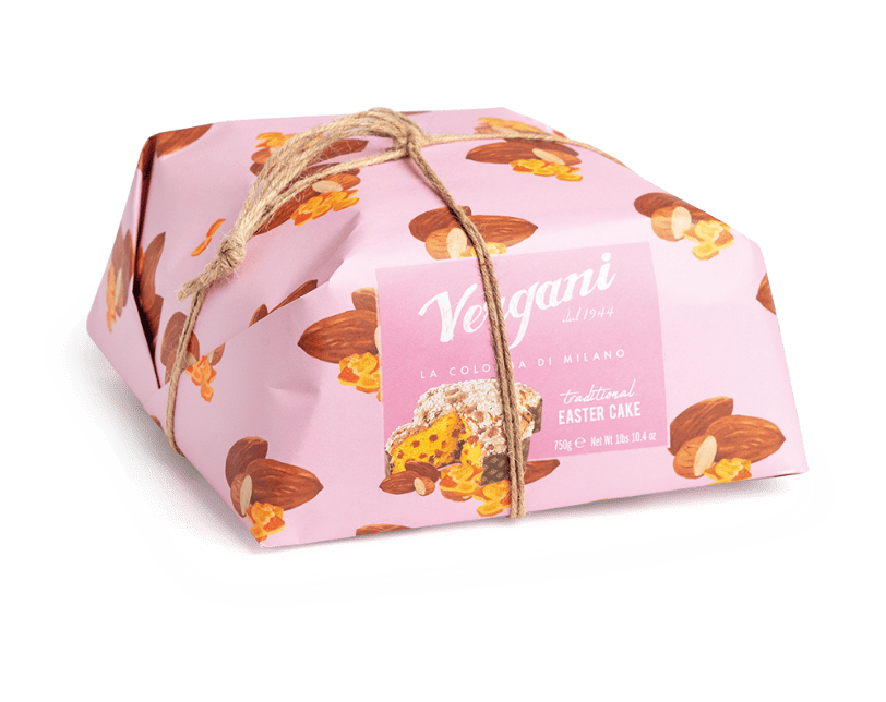 Vergani – La Colomba Classica di Milano 750g