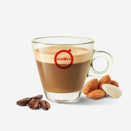 Gimoka Mandorlino - Capsule Lavazza A Modo Mio