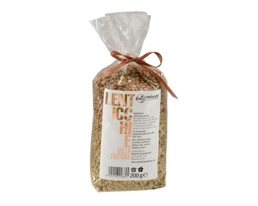 Lenticchie della Fortuna Melandri - 300g