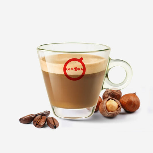 Gimoka Nocciolino - Capsule Lavazza A Modo Mio