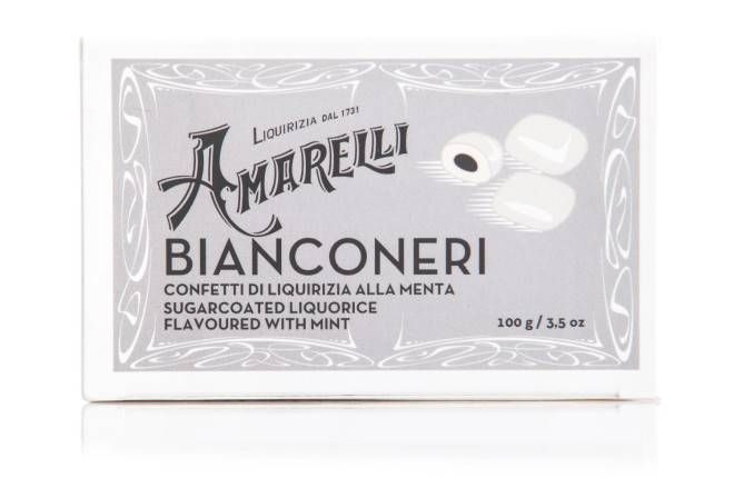 Amarelli - Bianconeri - Gr. 100