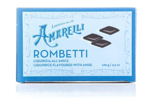 Amarelli - Rombetti - Gr. 100