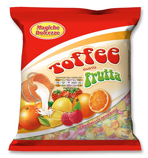 Finazzi - Toffee Frutta - Kg. 1