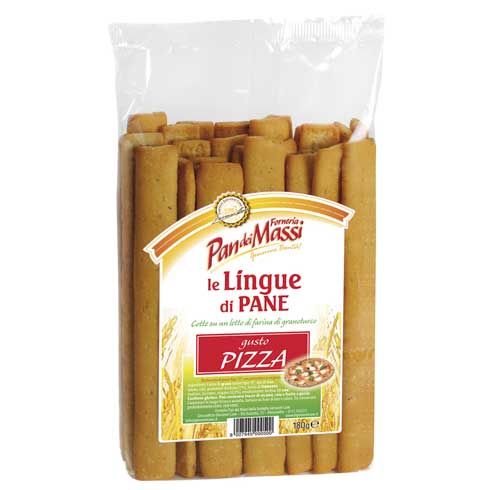 Giovanni Cane - Lingue di Pane gusto pizza