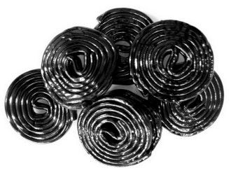 Haribo - Rotella - Kg. 2