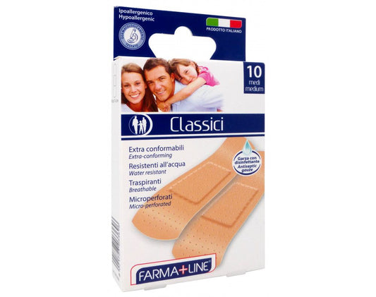 Farma + Line - Cerotti Classici 20PZ