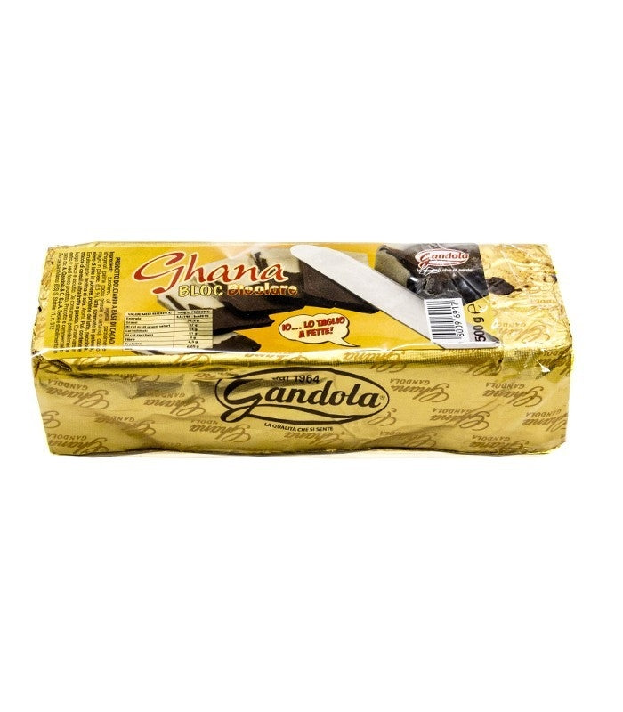 Gandola - Ghana Bloc Bicolore - Gr. 500