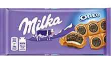 Milka - Oreo Sandwich  - Gr. 92