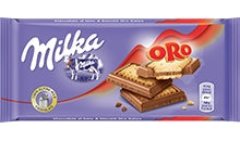 Milka - Milka & Oro Saiwa  - Gr. 87