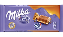 Milka - Milka & Chips Ahoy!  - Gr. 100
