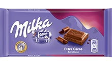 Milka - Milka Extra Cacao  - Gr. 100