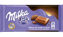 Milka - Milka Tenero Cuore al Cacao  - Gr. 100