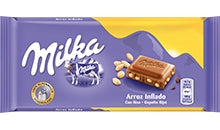 Milka - Milka Riso Soffiato  - Gr. 100
