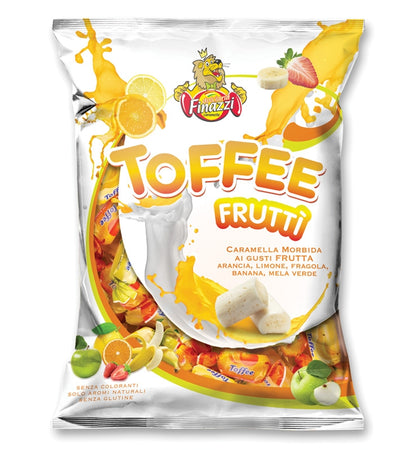 Finazzi - Fruttì Toffee Frutta- gr 250
