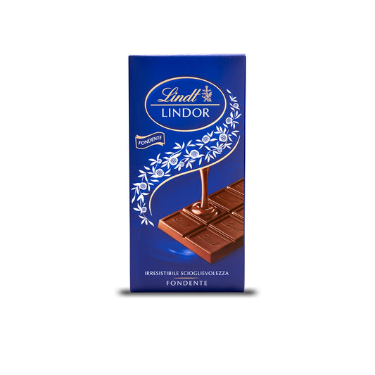 Lindt - Lindor Fondente - Gr. 100