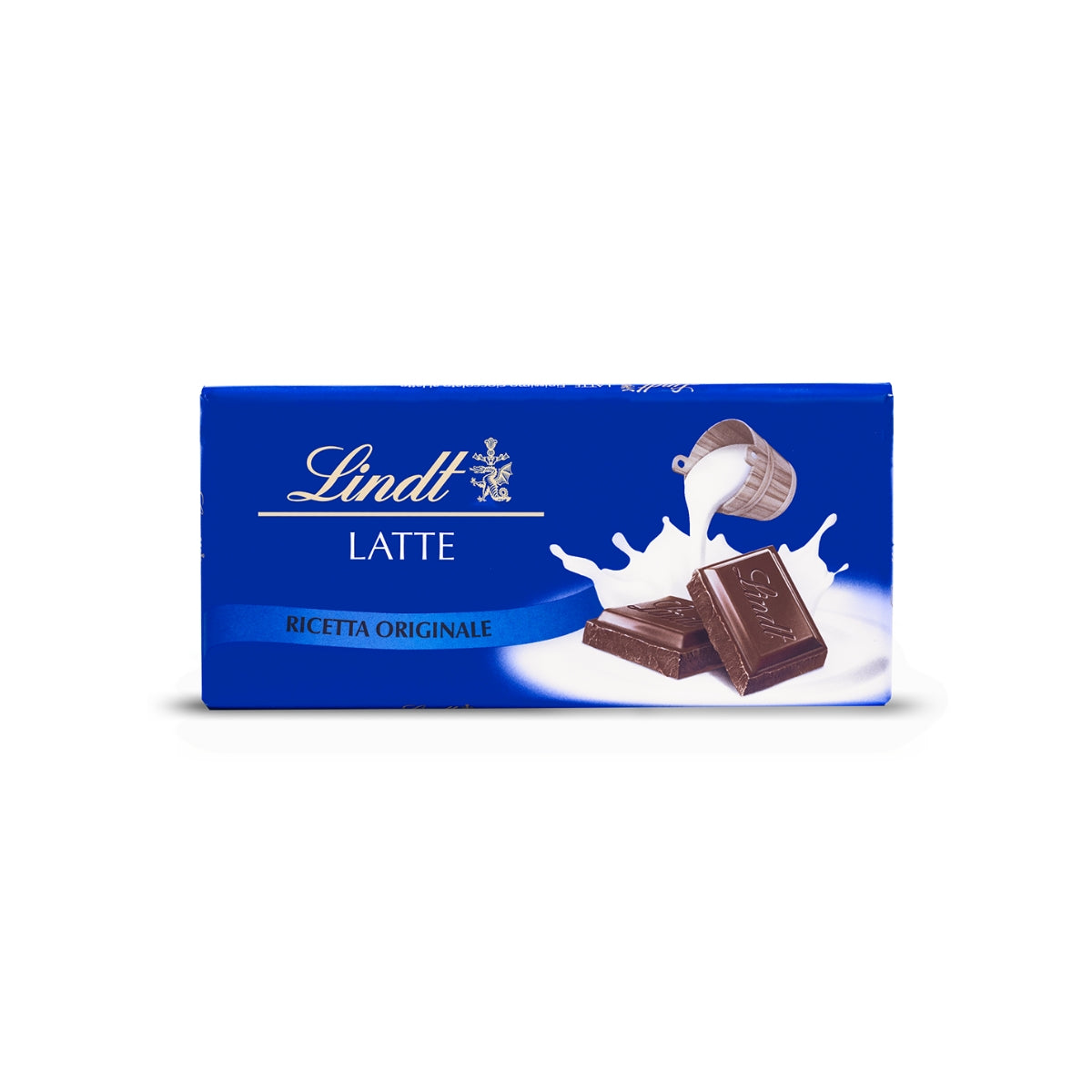 Lindt - Cioccolato Latte - Gr. 100