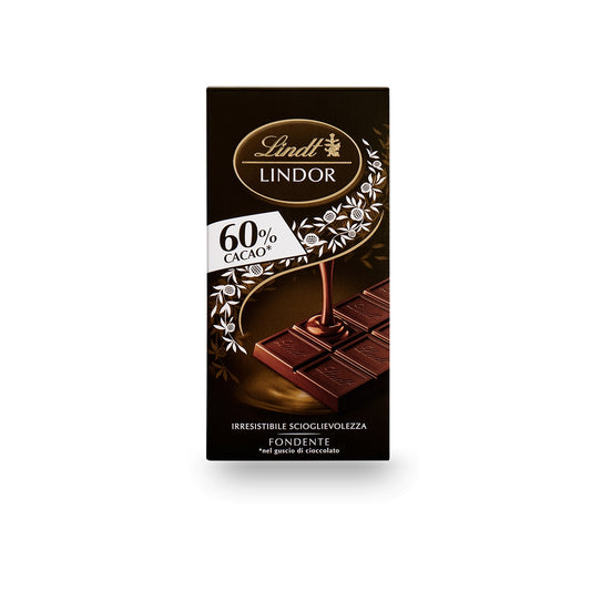 Lindt - Lindor Extra Fondente - Gr. 100