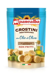 Panealba - Crostini Olio Oliva gr 100