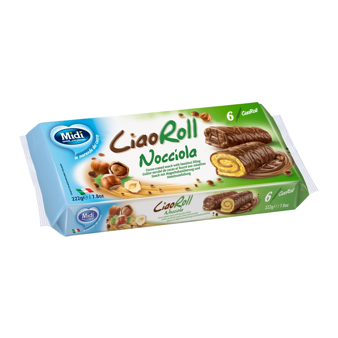 Midi - Ciao Roll Nocciola - gr 222
