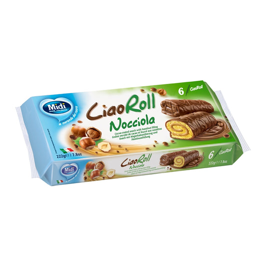 Midi - Ciao Roll Nocciola - gr 222