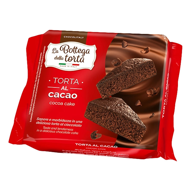 La Bottega della Torta - Torta Cacao - Gr. 400