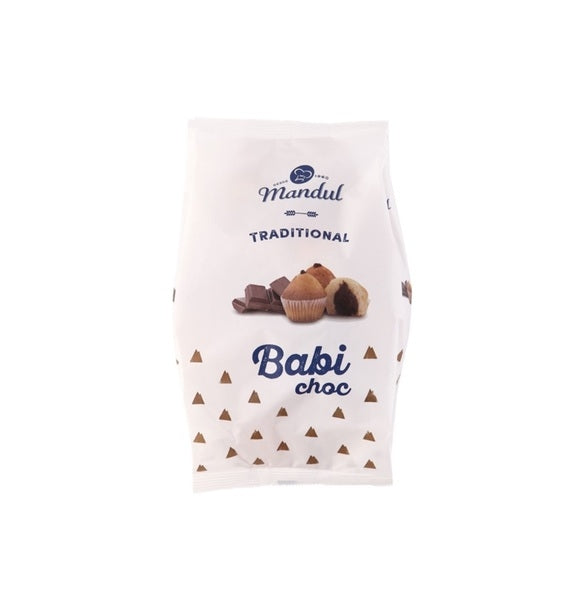 Mandul - Muffin Babi Cioccolato - Gr 200