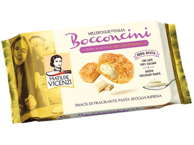 Vicenzi - Bocconcini al Latte - gr. 100