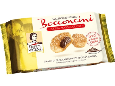 Vicenzi - Bocconcini al Cioccolato - gr. 100