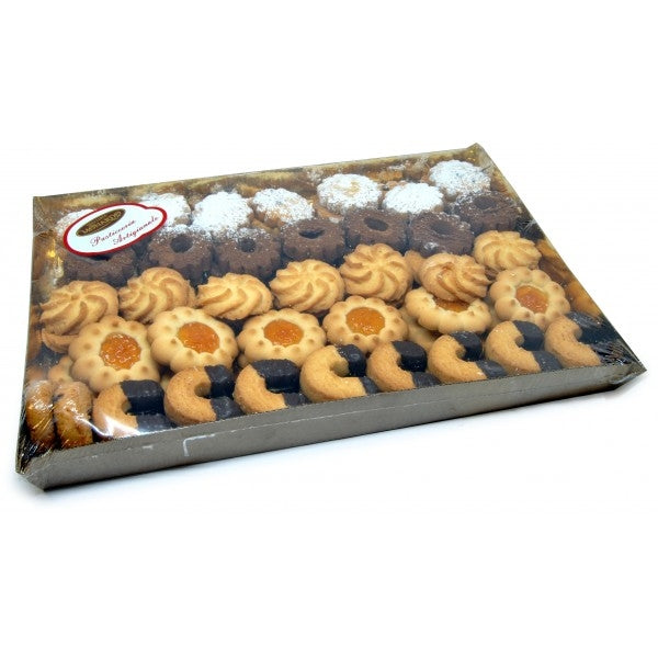 Monardo - Pasticceria Assortita - gr. 800
