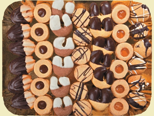 Monardo - Pasticceria Assortita - gr. 800