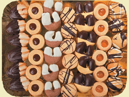 Monardo - Pasticceria Assortita - gr. 800