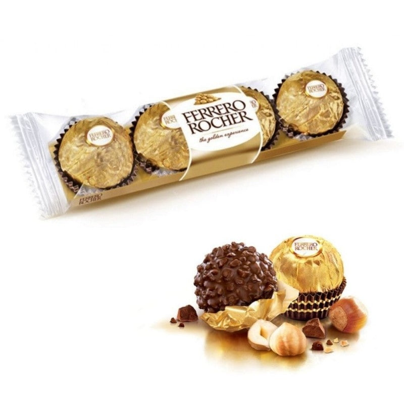 Ferrero - Ferrero Rocher x 4 gr 50
