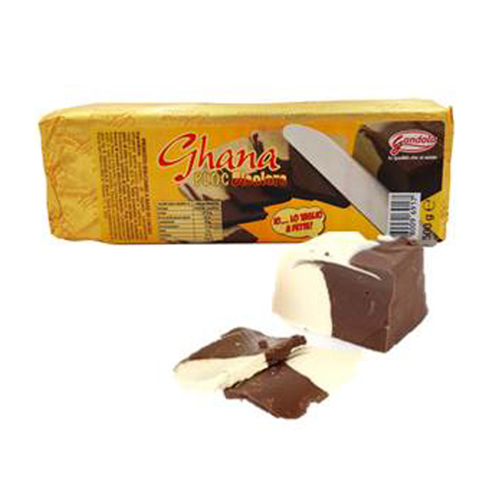 Gandola - Ghana Bloc Bicolore - Gr. 500