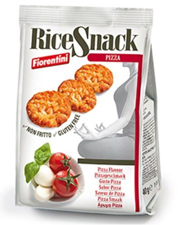 Fiorentini - RiceSnack Pizza - Gr. 40