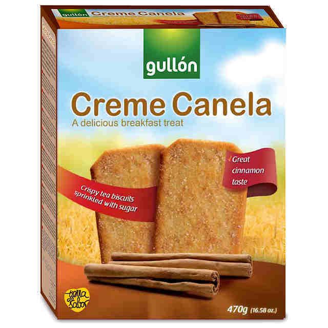Gullon - Creme Canela - Gr. 470