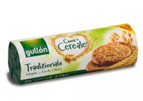 Gullon - Cuor di Cereali Tradizionale - Gr. 280