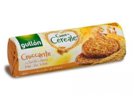 Gullon - Cuor di Cereali Croccante - Gr. 265