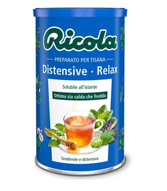Ricola - Tisana Distensive Relax - Gr. 200