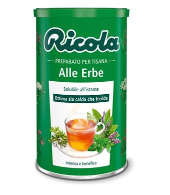 Ricola -Tisana Alle Erbe - Gr. 200