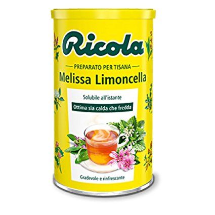 Ricola - Tisana Melissa Limonella - Gr. 200