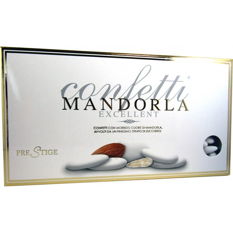 Buratti - Confetti Mandorla Excellent  - Gr. 500