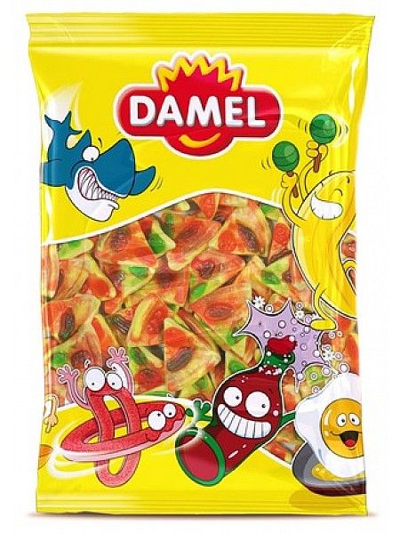 Damel - Caramelle Pizza - Kg. 1